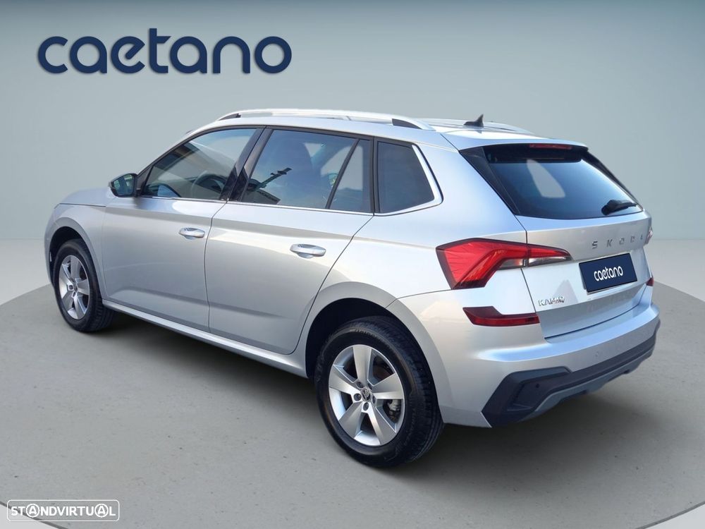 Skoda Kamiq 1.0 TSI Ambition DSG - 13