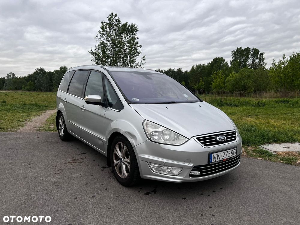 Ford Galaxy 2.0 TDCi Titanium - 6