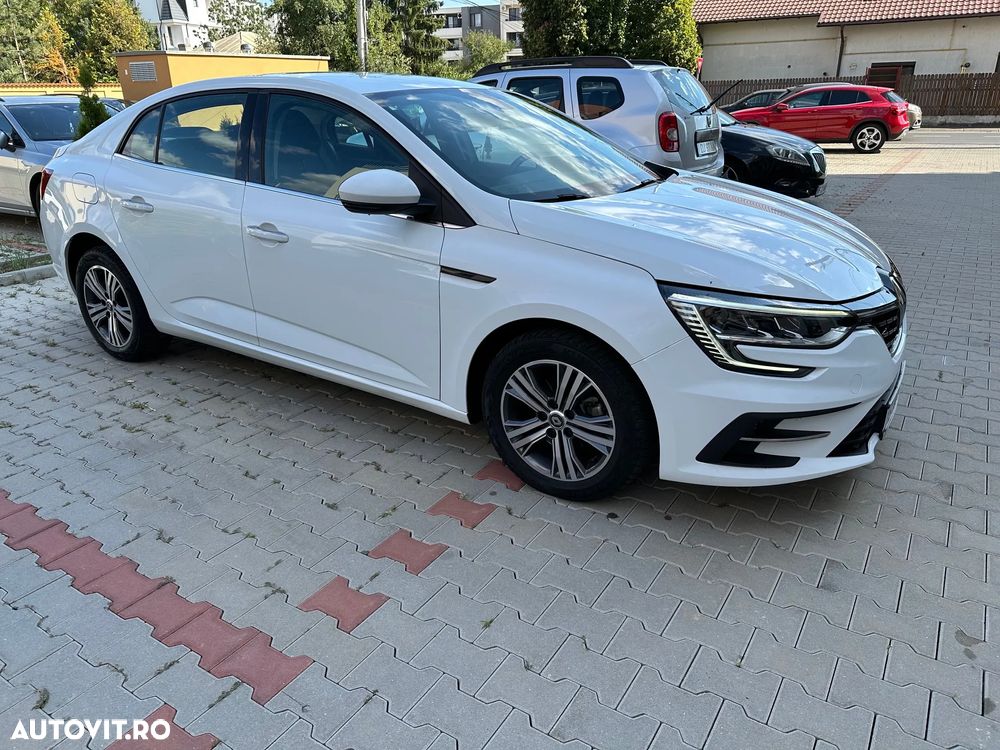 Renault Megane TCe GPF Zen - 3