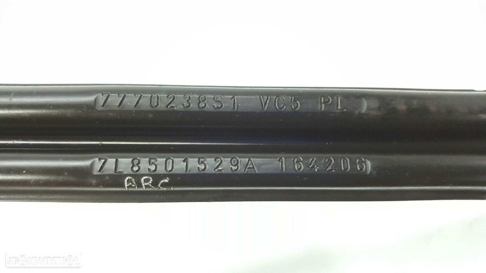 BRAÇO SUSPENSÃO INFERIOR TRASEIRO DIREITO AUDI Q7 (4L) 3.0 TDI - 3