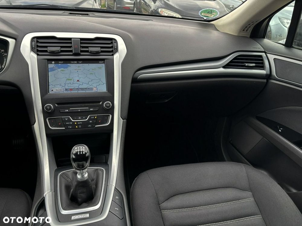 Ford Mondeo 1.5 EcoBoost STart-Stopp Business Edition - 25