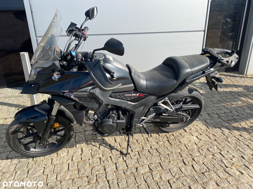 Honda CB - 2