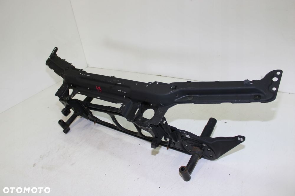 BMW E46 SEDAN COUPE KOMBI PAS PRZEDNI WZMOCNIENIE CZOŁOWE + ABSORBERY - 3