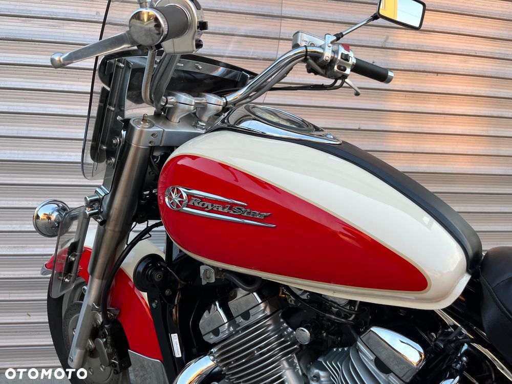 Yamaha Royal Star - 33