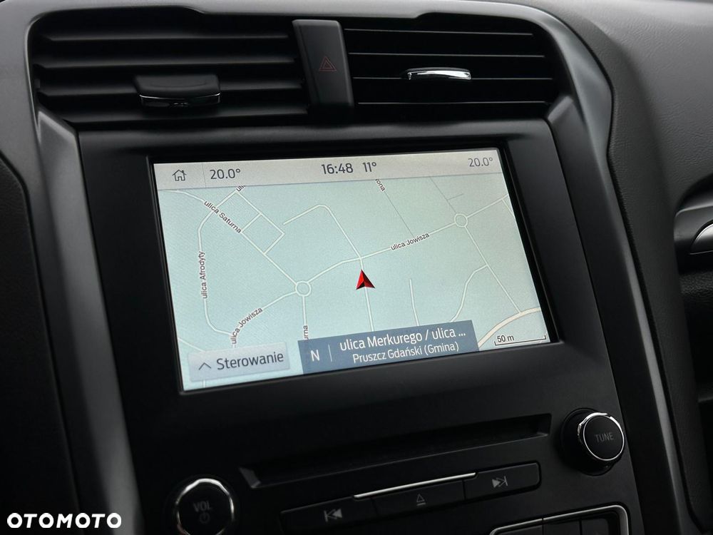 Ford Mondeo 2.0 TDCi Ambiente Plus - 19