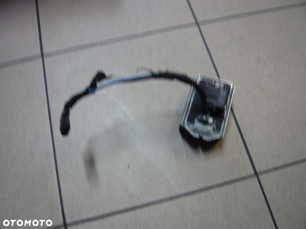 Rezystor opornica dmuchawy 6Q1907521B VW Audi Seat Skoda - 1