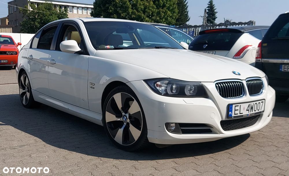 BMW Seria 3 - 4