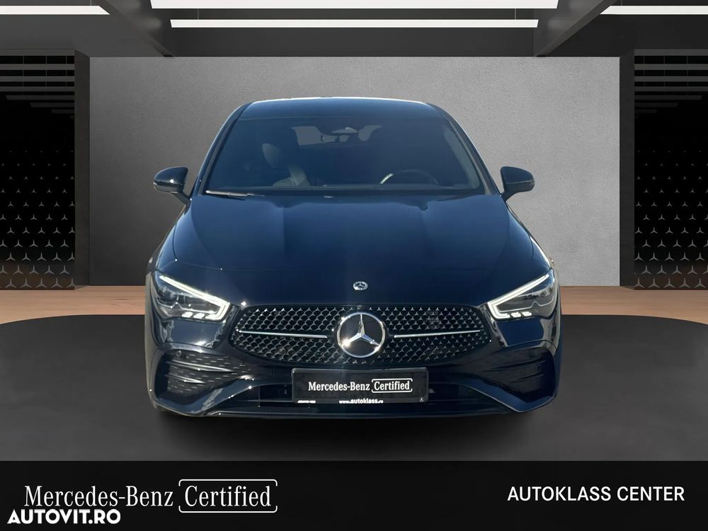 Mercedes-Benz CLA 200 MHEV Coupe - 9