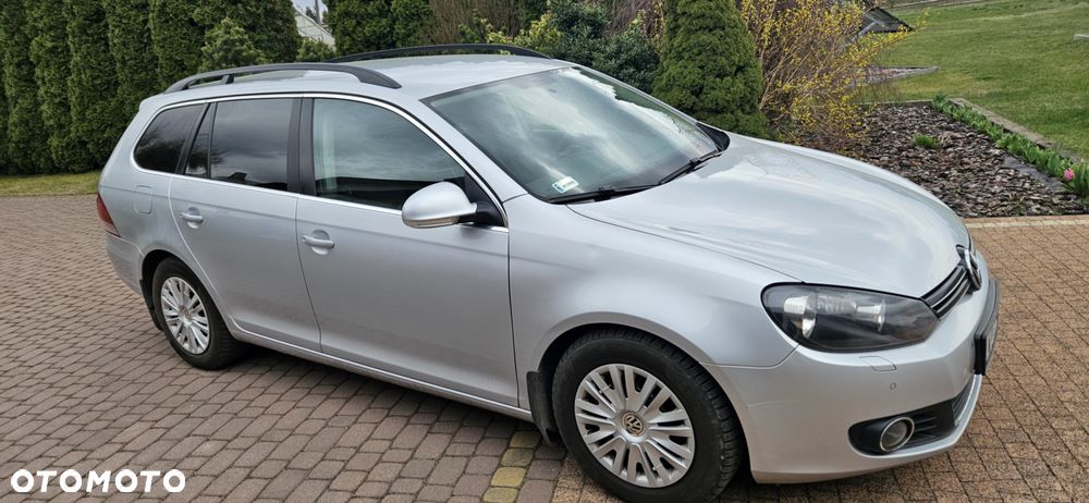 Volkswagen Golf 1.6 TDI Comfortline - 5