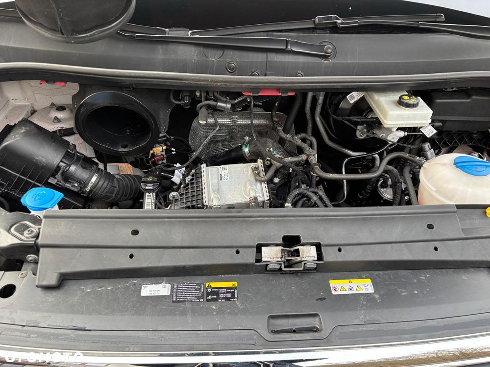 Volkswagen CRAFTER MAN SPRINTER DUCATO MASTER BOXER JUMPER L2H1 KLIMA - 26