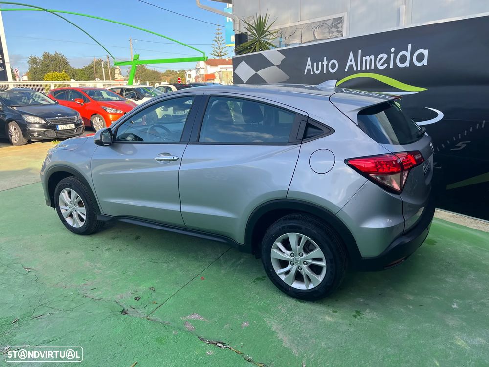 Honda HR-V 1.5 i-VTEC CVT Elegance - 9