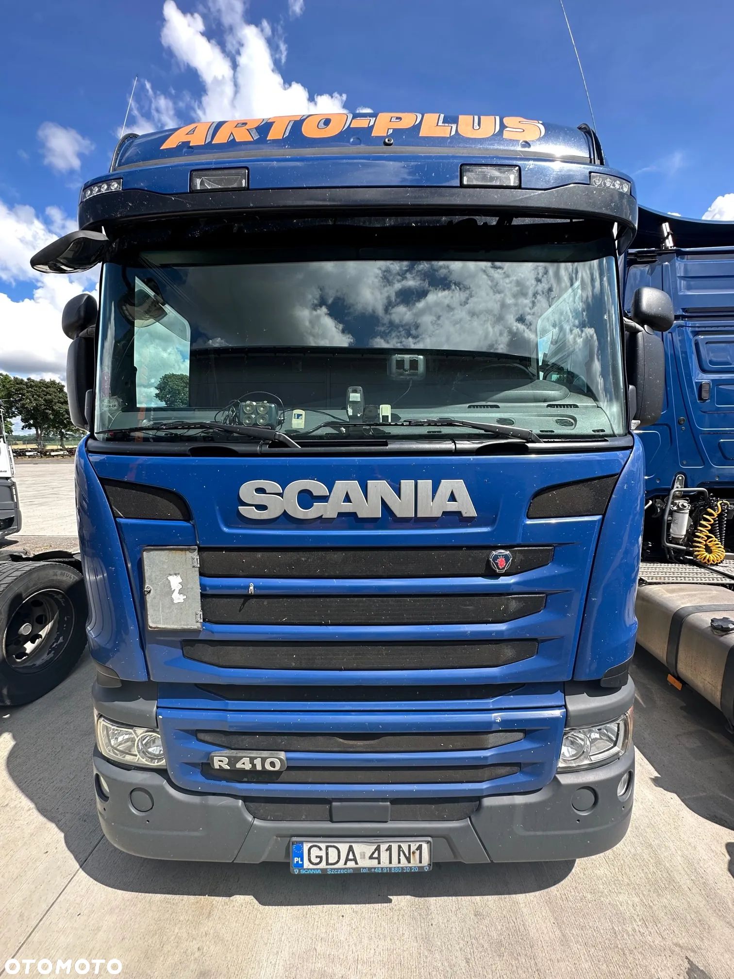 Scania R410 - 1
