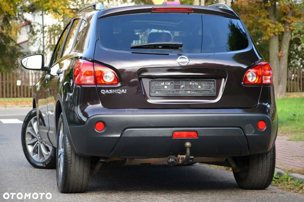 Nissan Qashqai - 8