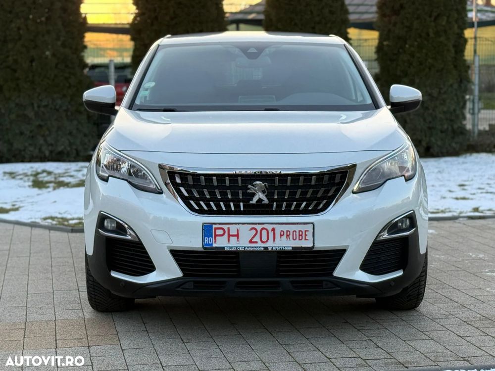 Peugeot 3008 BlueHDi 120 EAT6 Stop & Start Business Line - 15