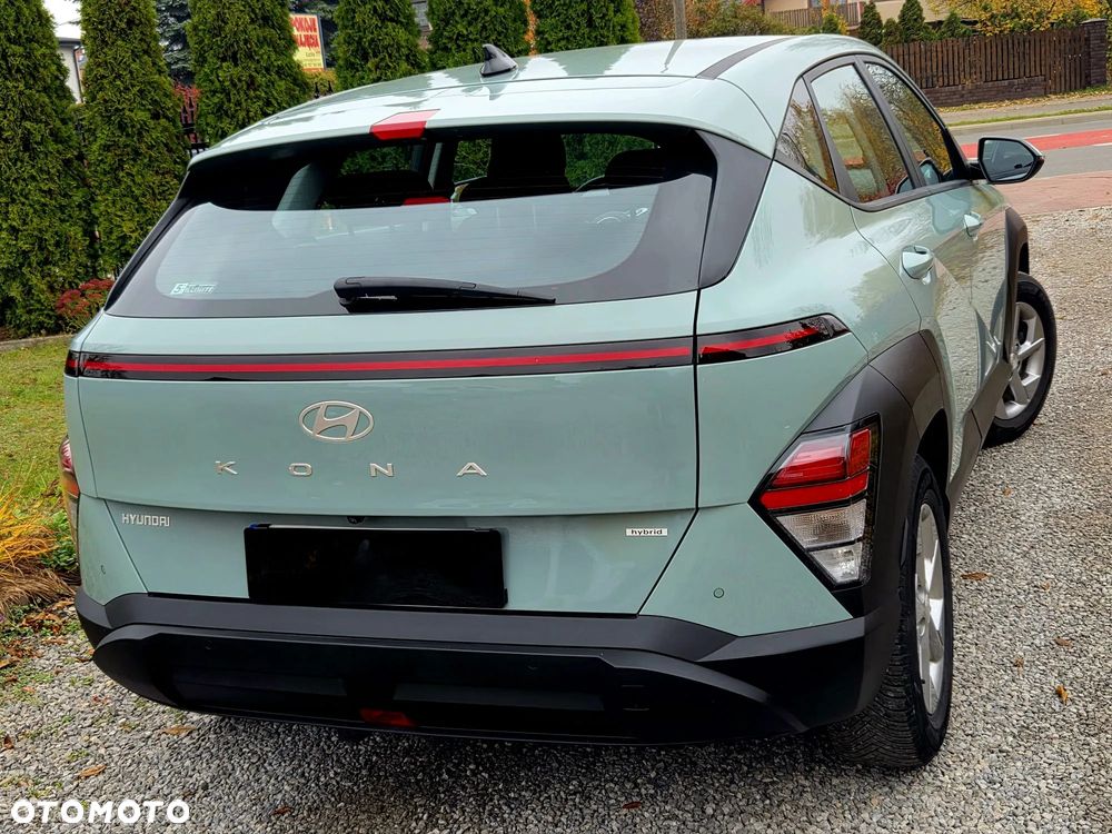 Hyundai Kona - 9