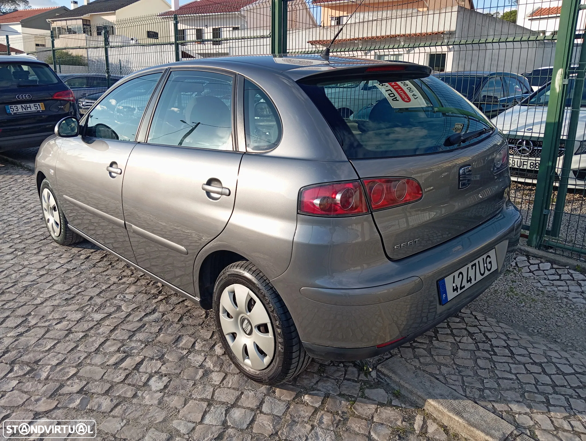 SEAT Ibiza 1.4 TDi Signo - 3