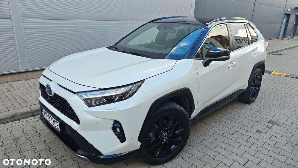 Toyota RAV4 2.5 Hybrid Selection 4x4 - 5