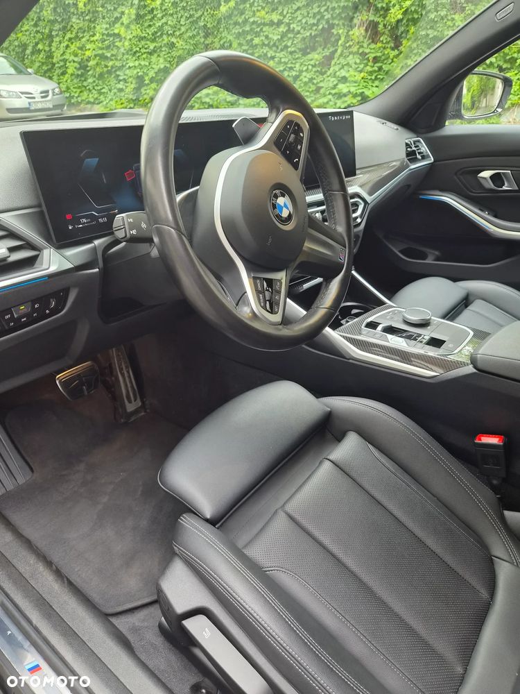 BMW Seria 3 320d xDrive mHEV M Sport - 5