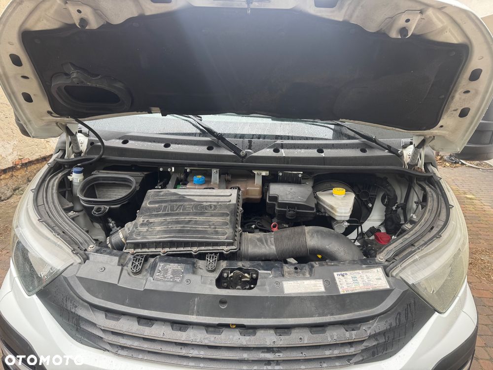 Silnik 3,0 170km kompletny Iveco daily 12-16r
