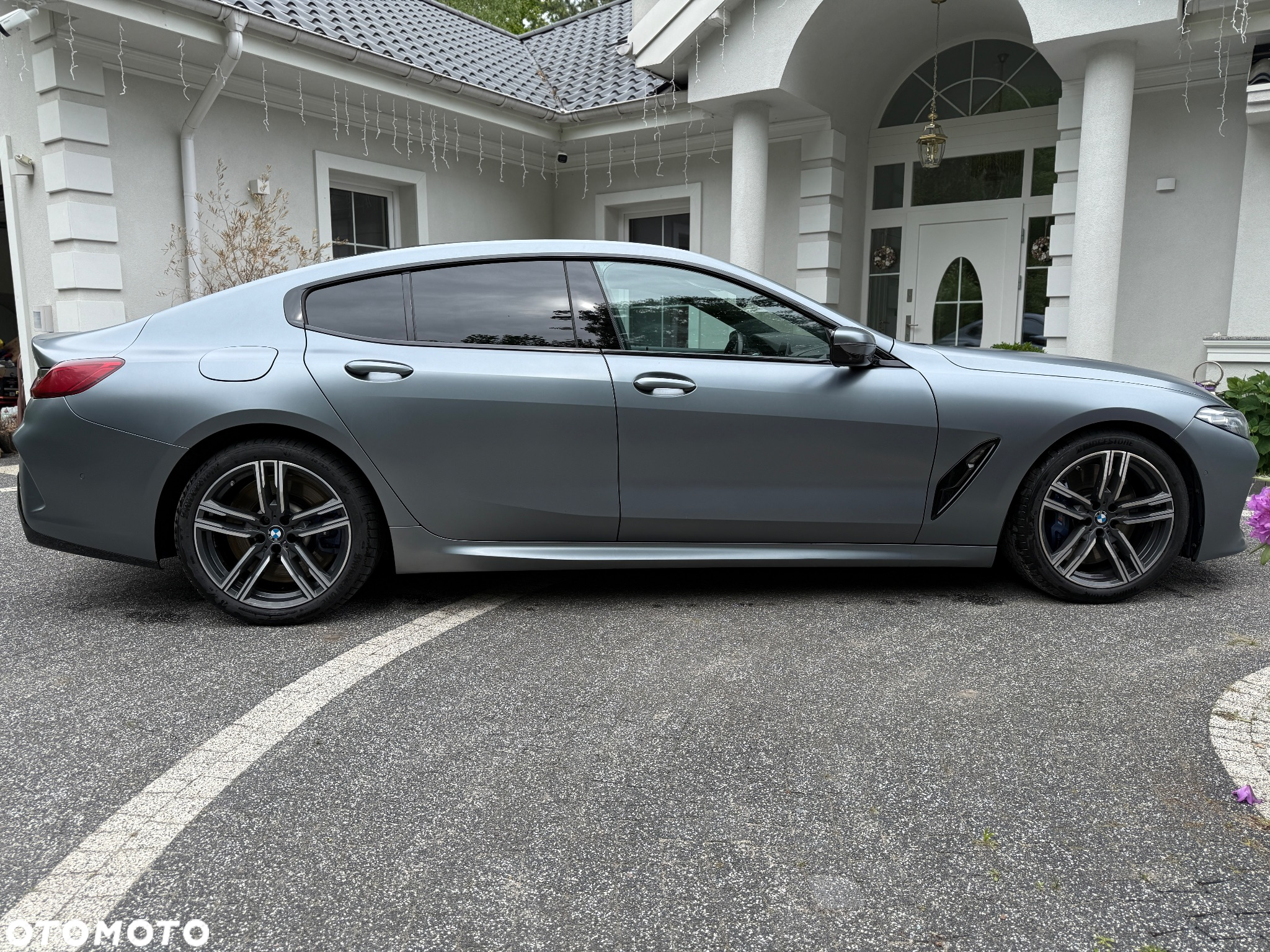 BMW Seria 8 840d xDrive - 2