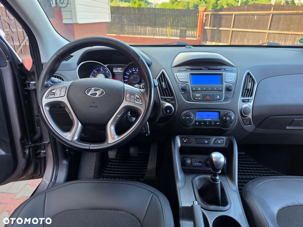 Hyundai ix35 2.0 CRDi 4WD Premium - 27