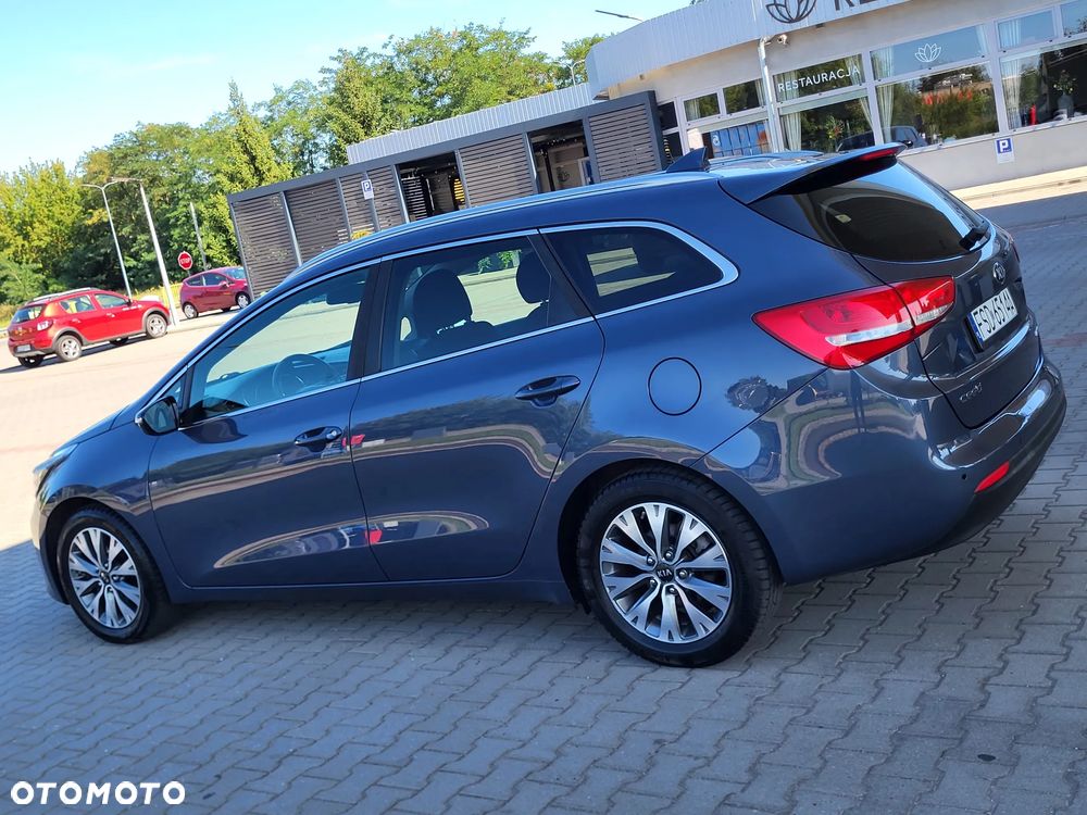 Kia Ceed 1.4 L Business Line Plus - 11