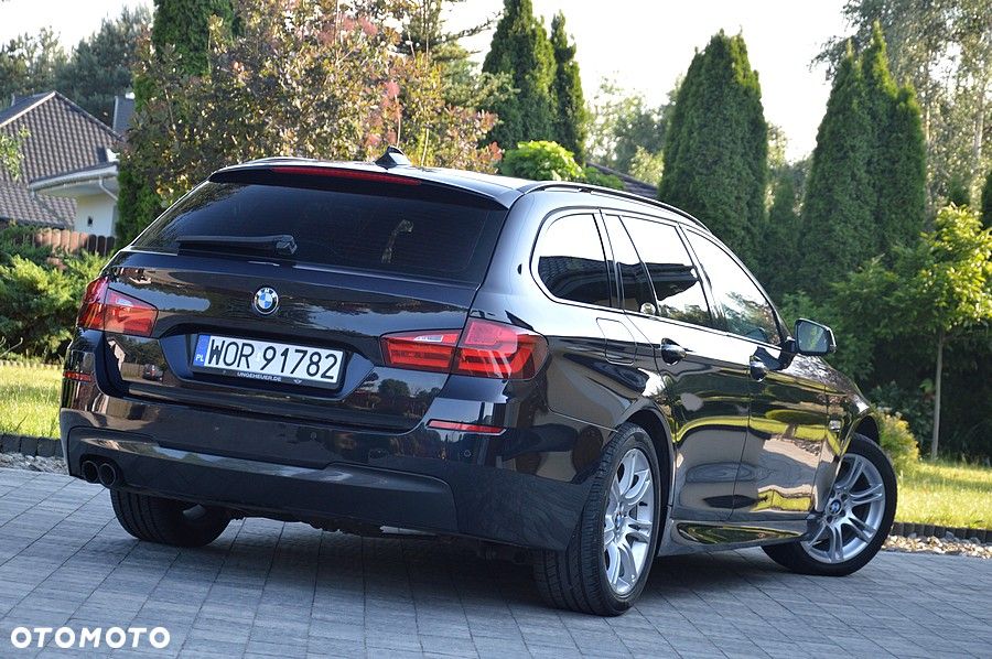 BMW Seria 5 530d xDrive Sport-Aut Modern Line - 14