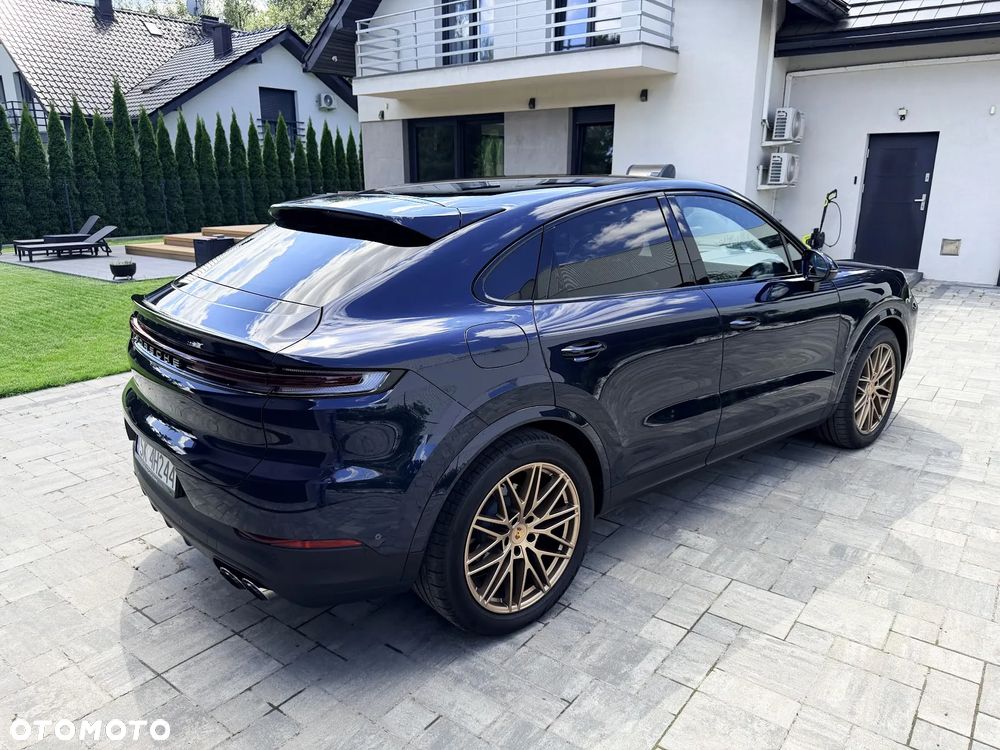 Porsche Cayenne Standard - 3