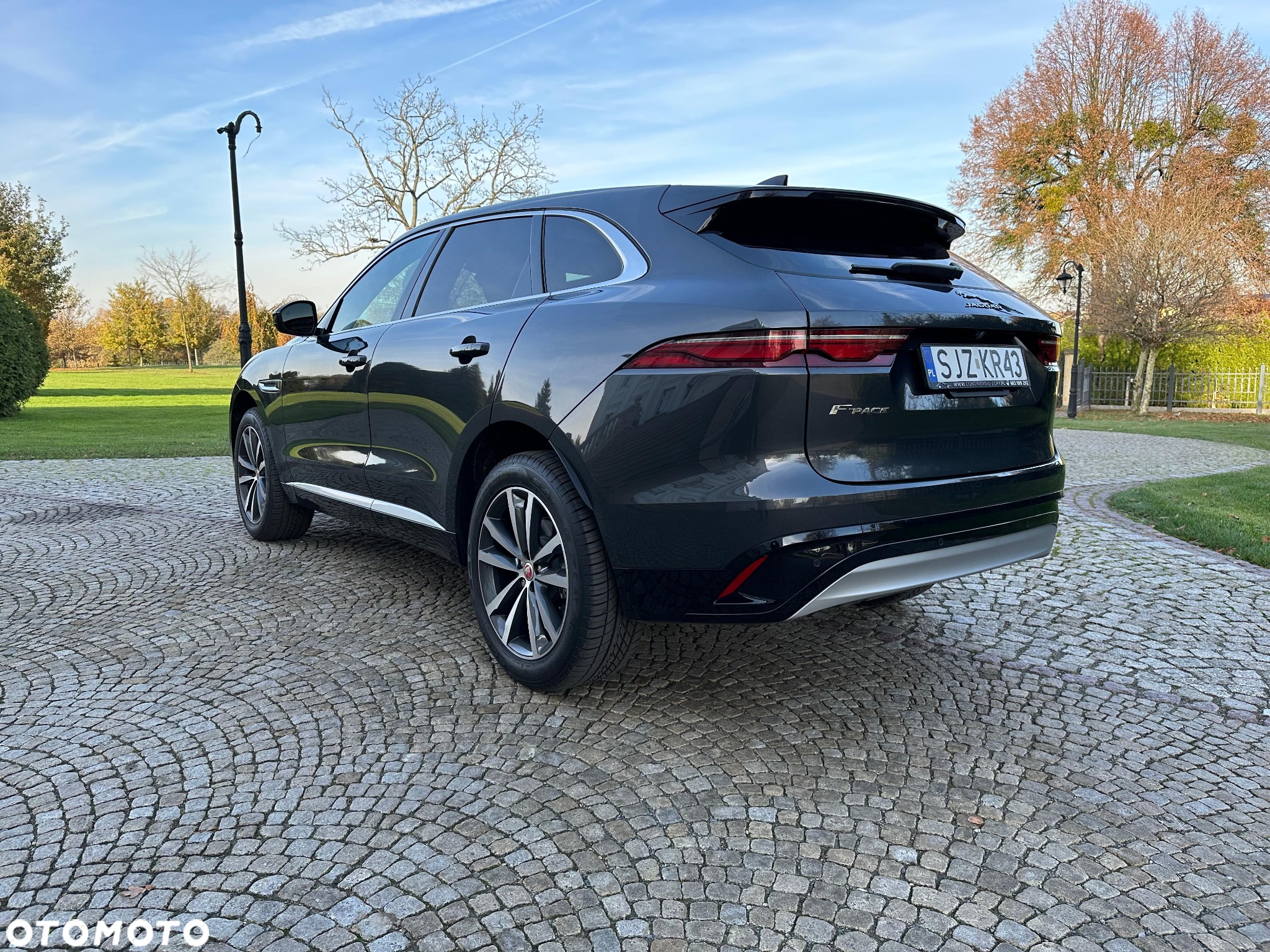 Jaguar F-Pace P250 AWD S - 7