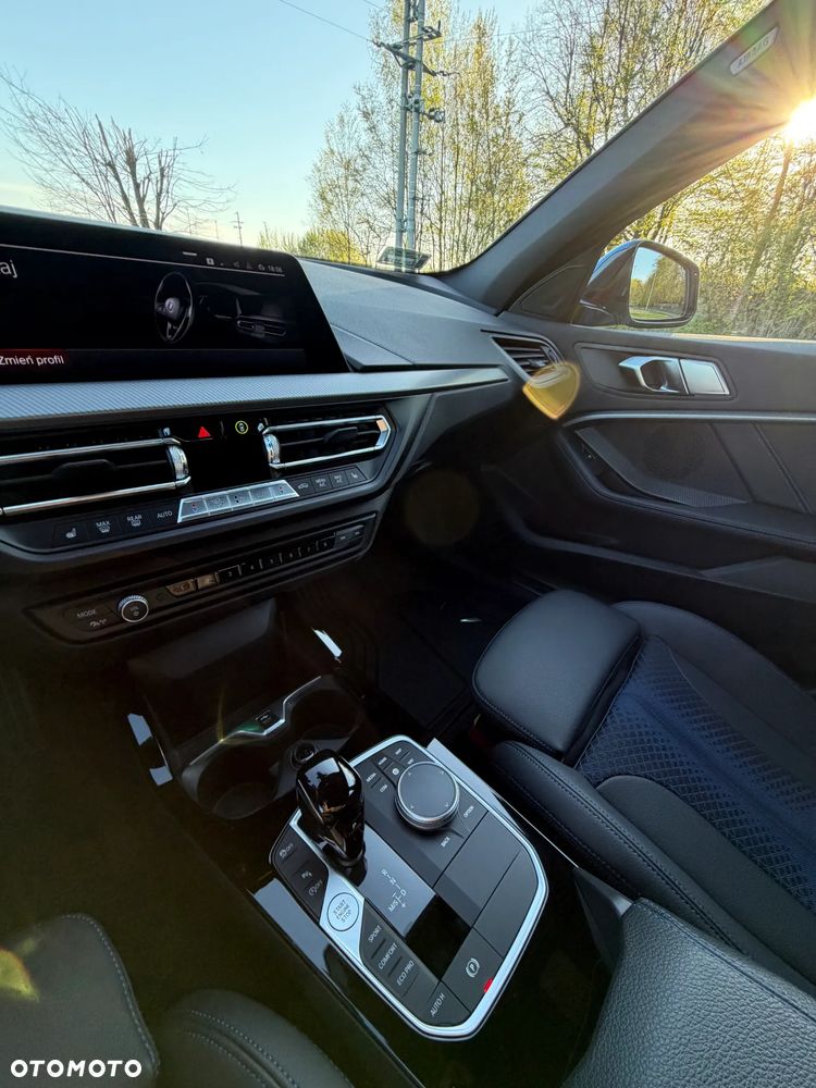 BMW Seria 1 118d M Sport - 20