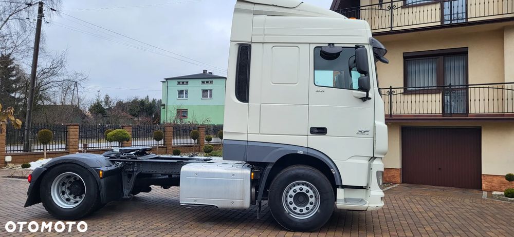 DAF XF 510 Retarder - 6
