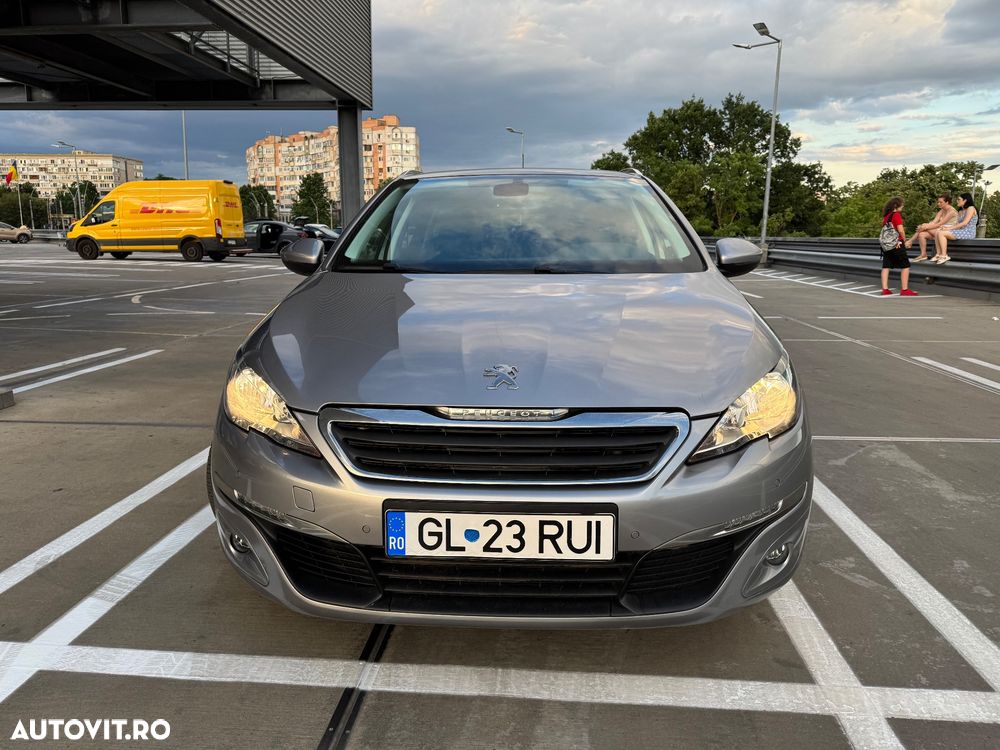 Peugeot 308 1.6 BlueHDi FAP STT Active - 16