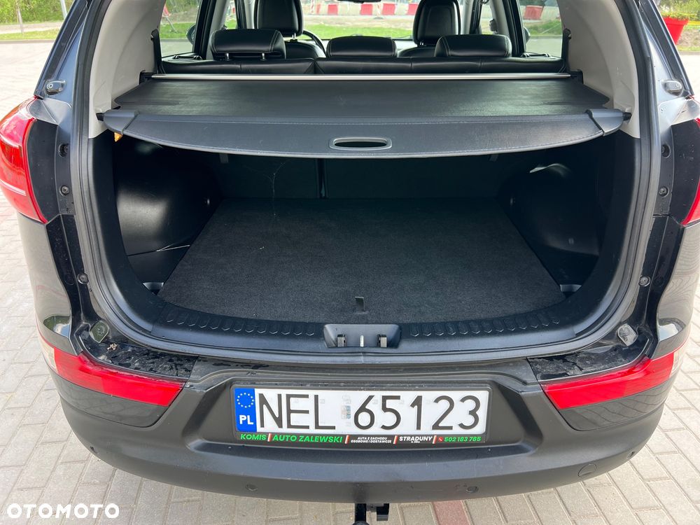 Kia Sportage 1.7 CRDI XL 2WD - 11