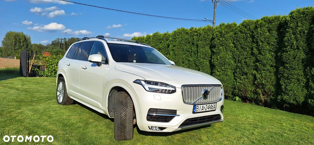 Volvo XC 90 T8 AWD Twin Engine Geartronic Momentum - 1