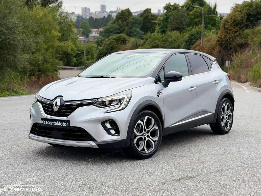 Renault Captur 1.6 E-Tech Plug-In Intens - 2