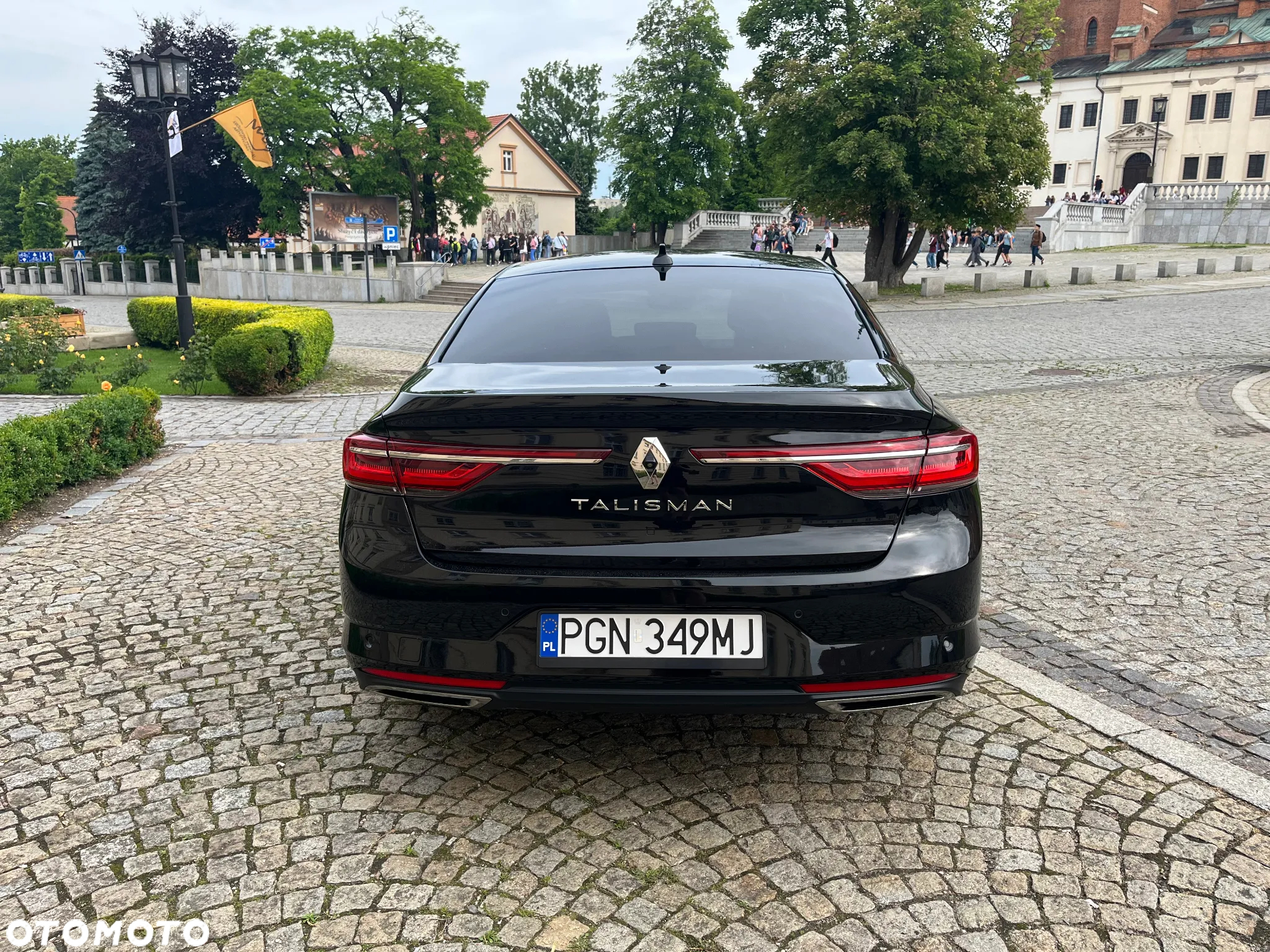 Renault Talisman 2.0 Blue dCi Intens EDC - 7