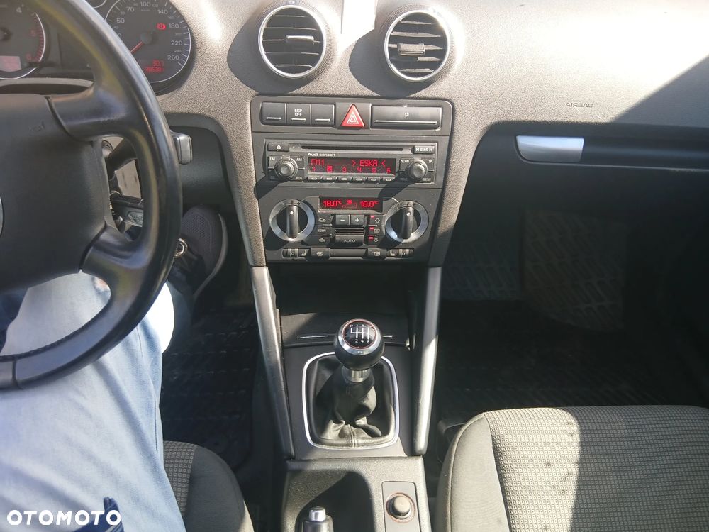 Audi A3 3-drzwiowe - 6