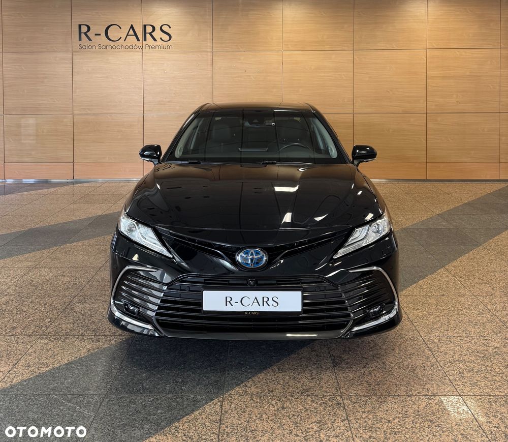 Toyota Camry 2.5 Hybrid Executive CVT - 3