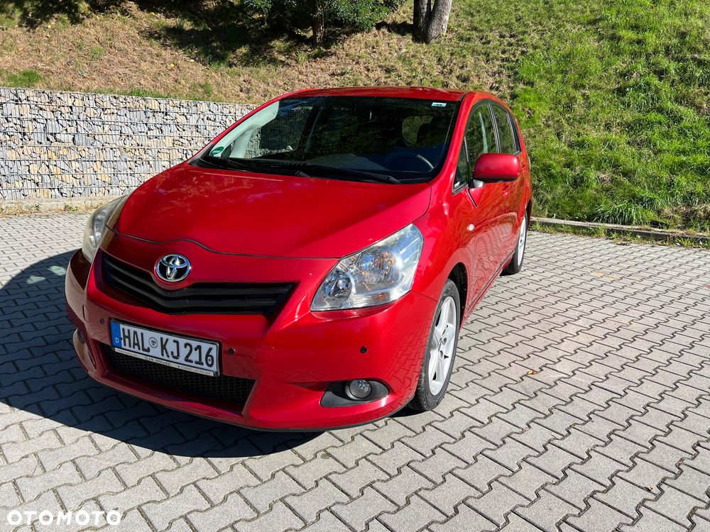 Toyota Verso 1.6 5-Sitzer Edition-S - 2