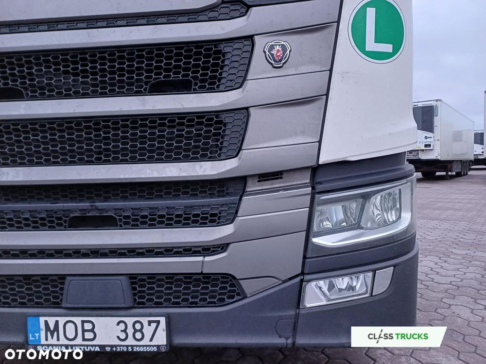 Scania R460 CR20H, ACC - 12