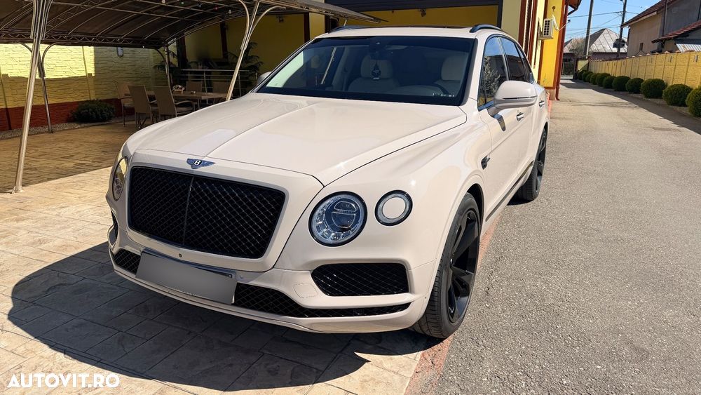Bentley Bentayga - 4