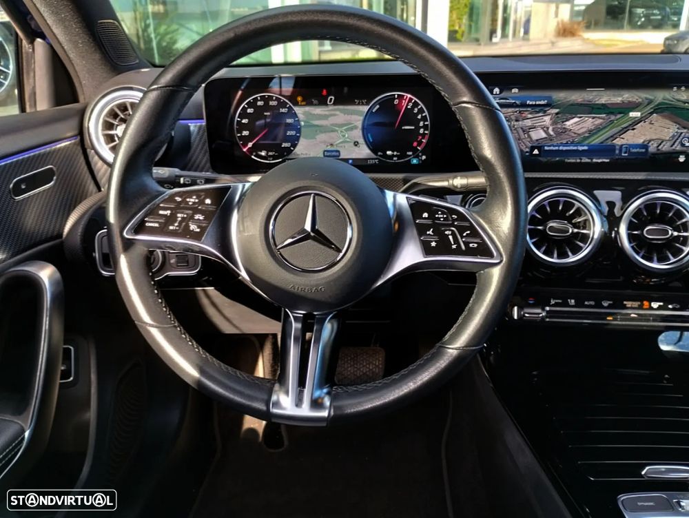 Mercedes-Benz A 250 e 8G-DCT Progressive Advanced - 3