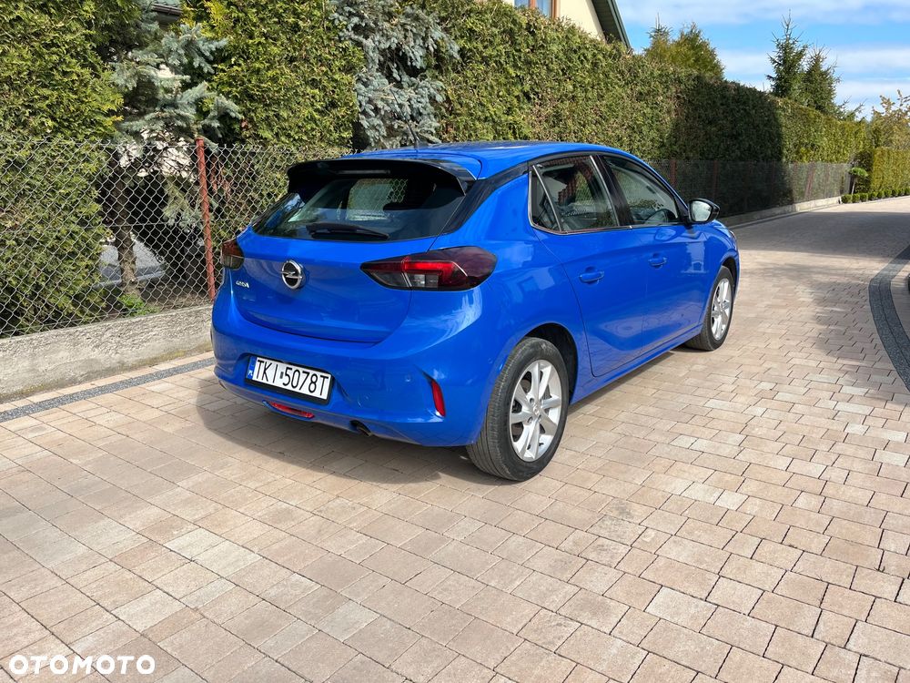 Opel Corsa 1.2 Direct Inj Turbo Start/Stop Automatik Elegance - 6