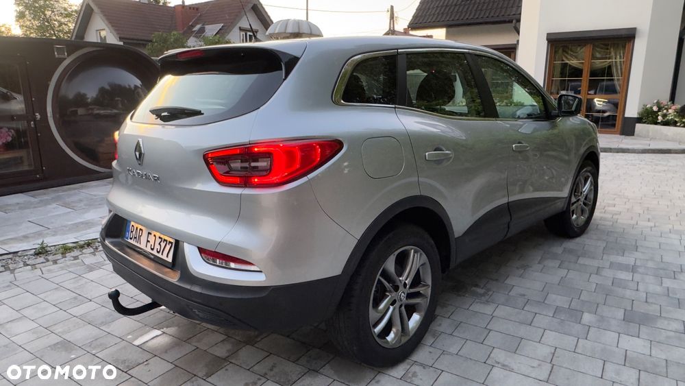 Renault Kadjar 1.3 TCe FAP Bose - 11