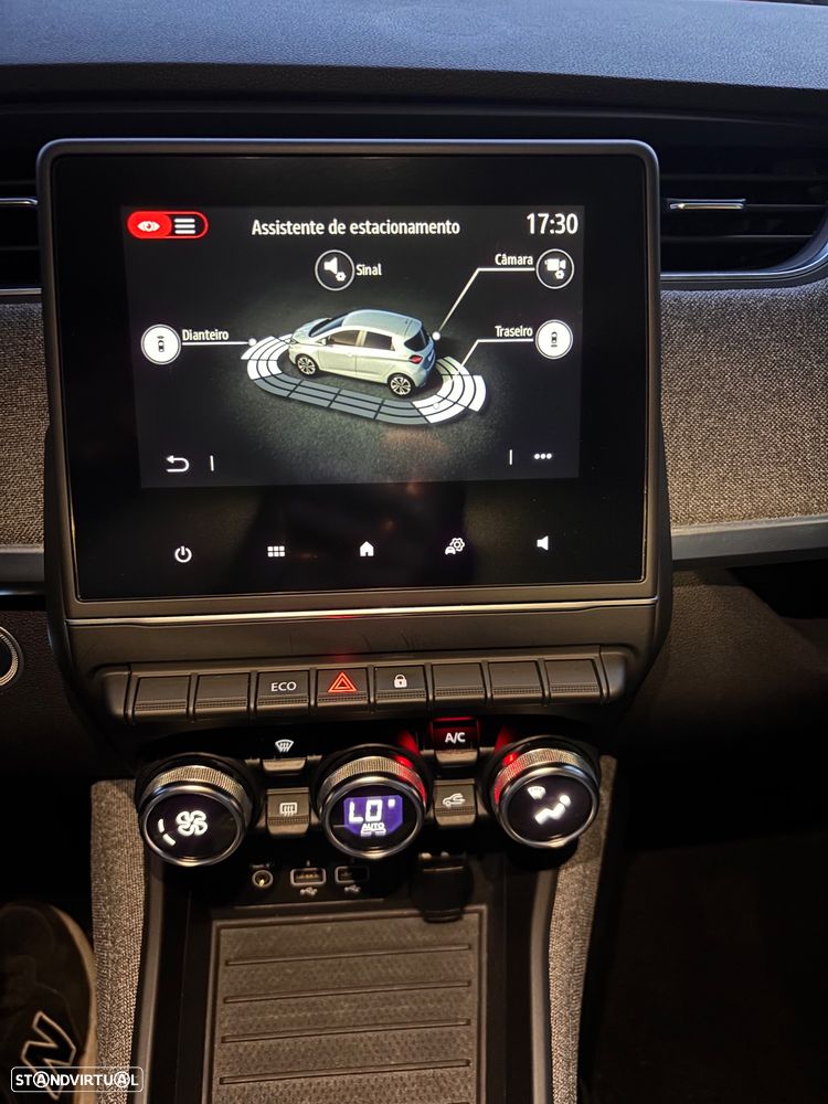 Renault Zoe (c/ Bateria) Z.E. 50 INTENS - 25