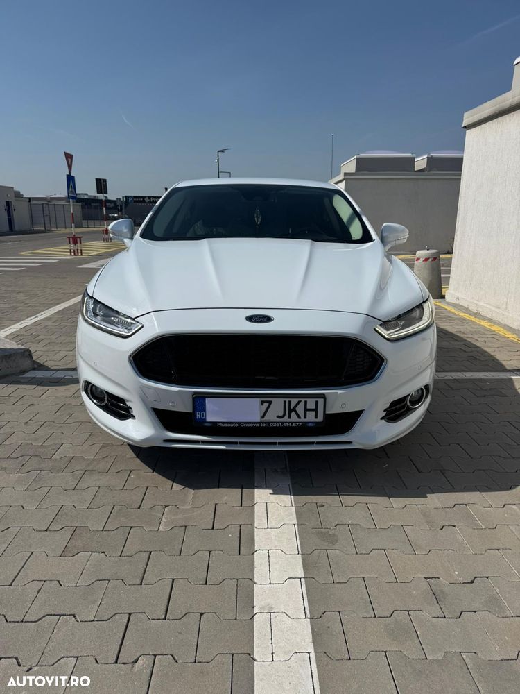 Ford Mondeo 1.6 TDCi ECOnetic Start-Stopp Titanium - 7