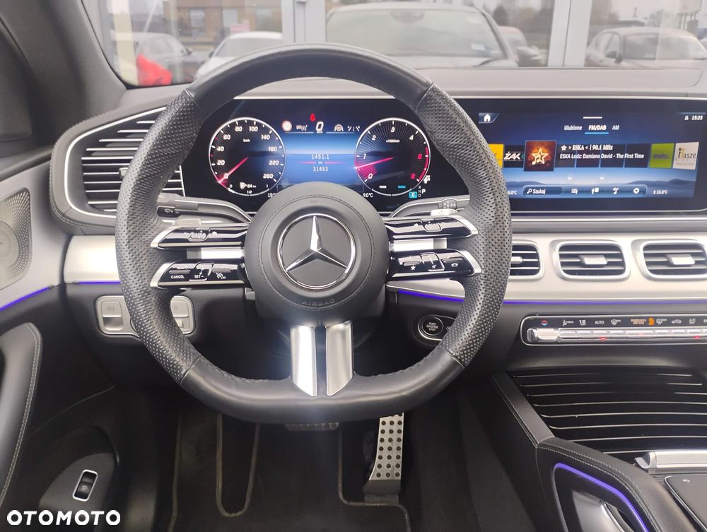Mercedes-Benz GLE - 22