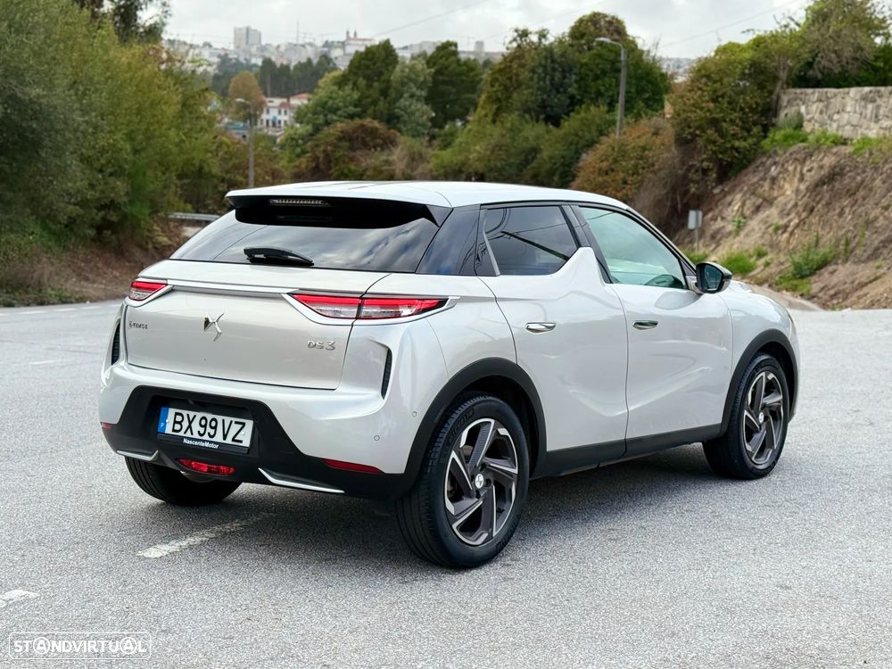 DS DS3 Crossback E-Tense Grand Chic - 18