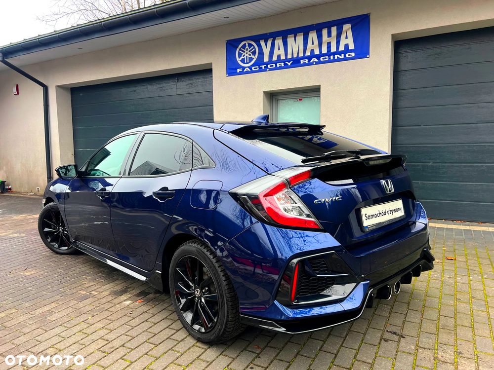 Honda Civic - 8
