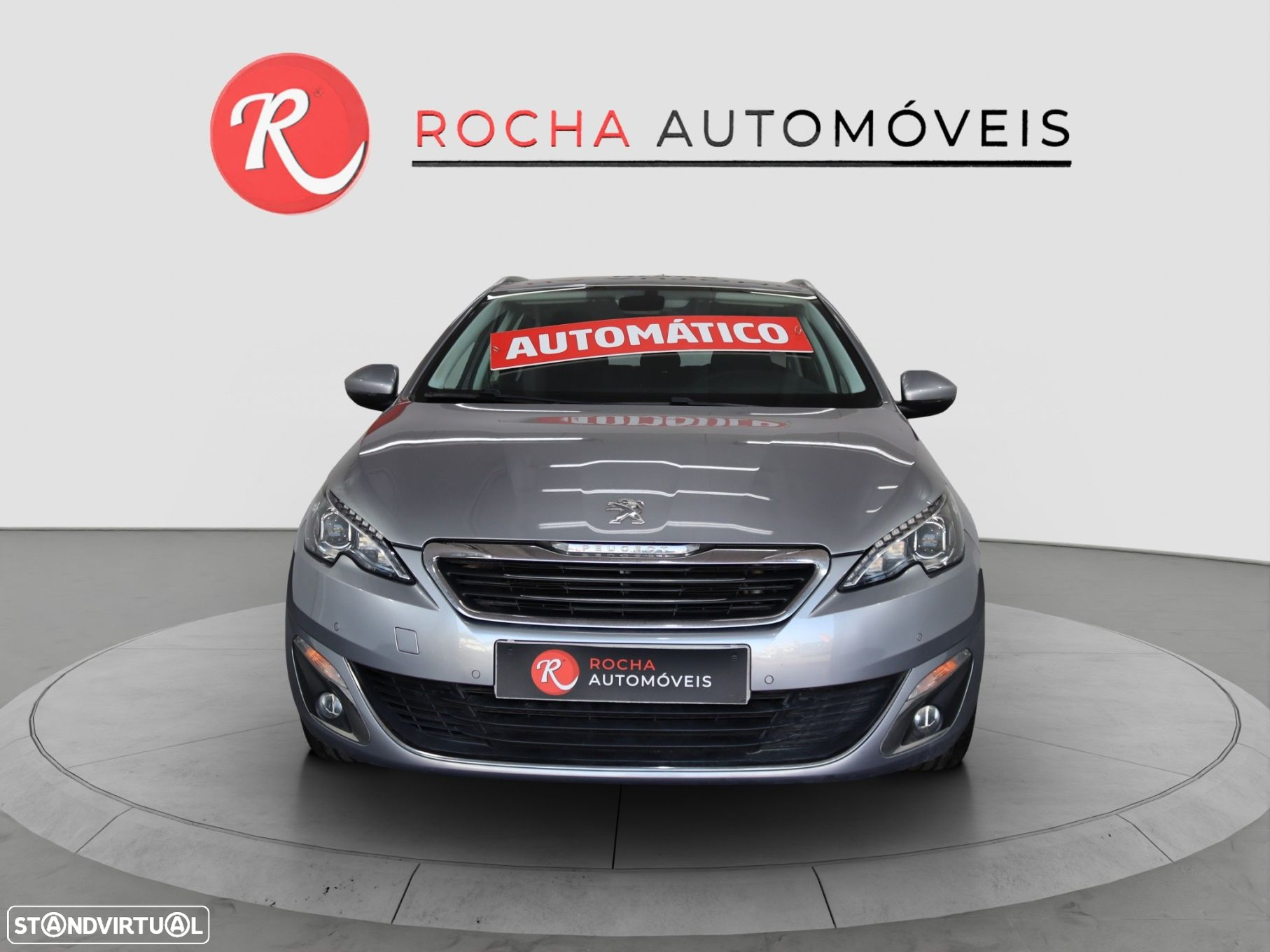 Peugeot 308 SW - 2